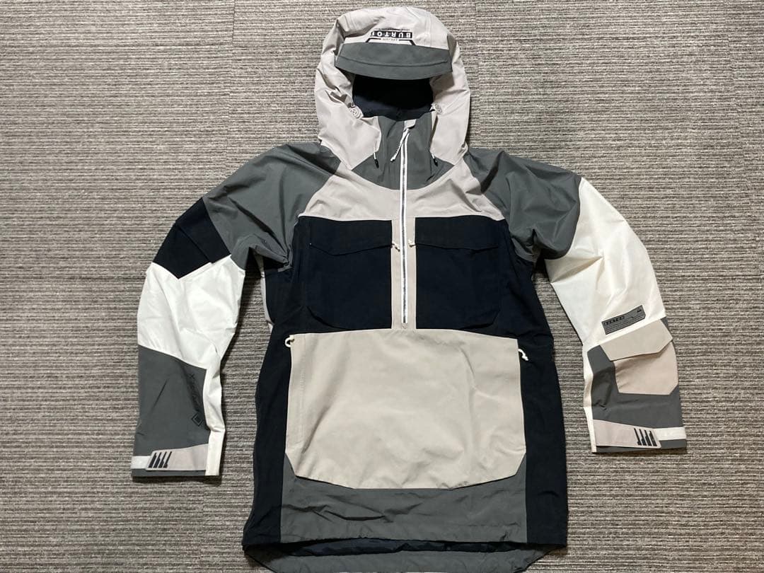 完売品 BURTON バートン GORE-TEX ゴアテックス S マルチカラー BURTON（バートン） [日本正規品] スノーボード ウェア ジャケット