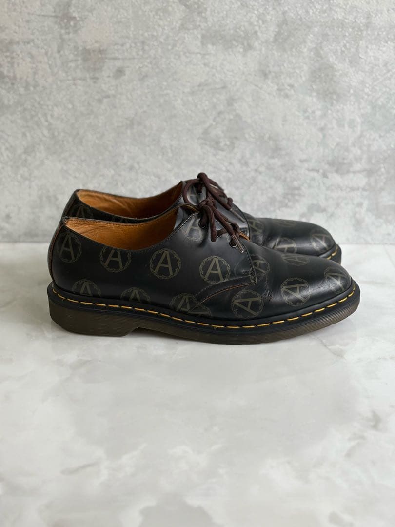 Dr.Martens×Supreme×UNDERCOVER 3ホール シューズ