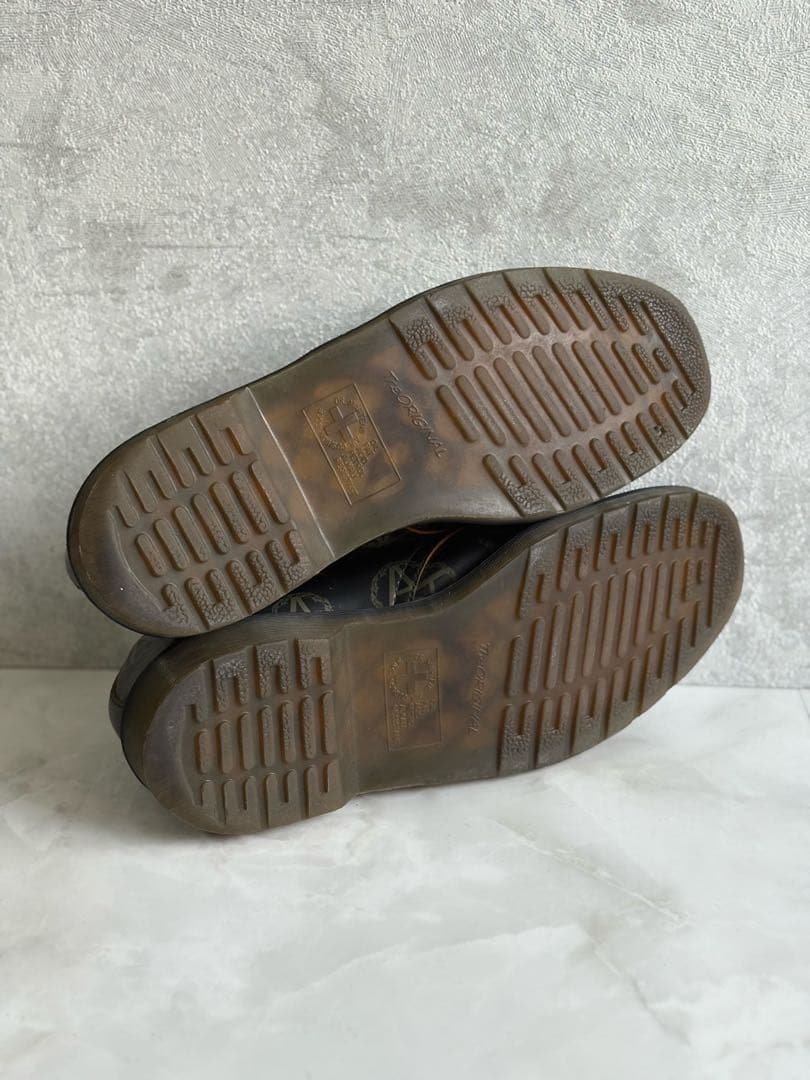 Dr.Martens×Supreme×UNDERCOVER 3ホール シューズ