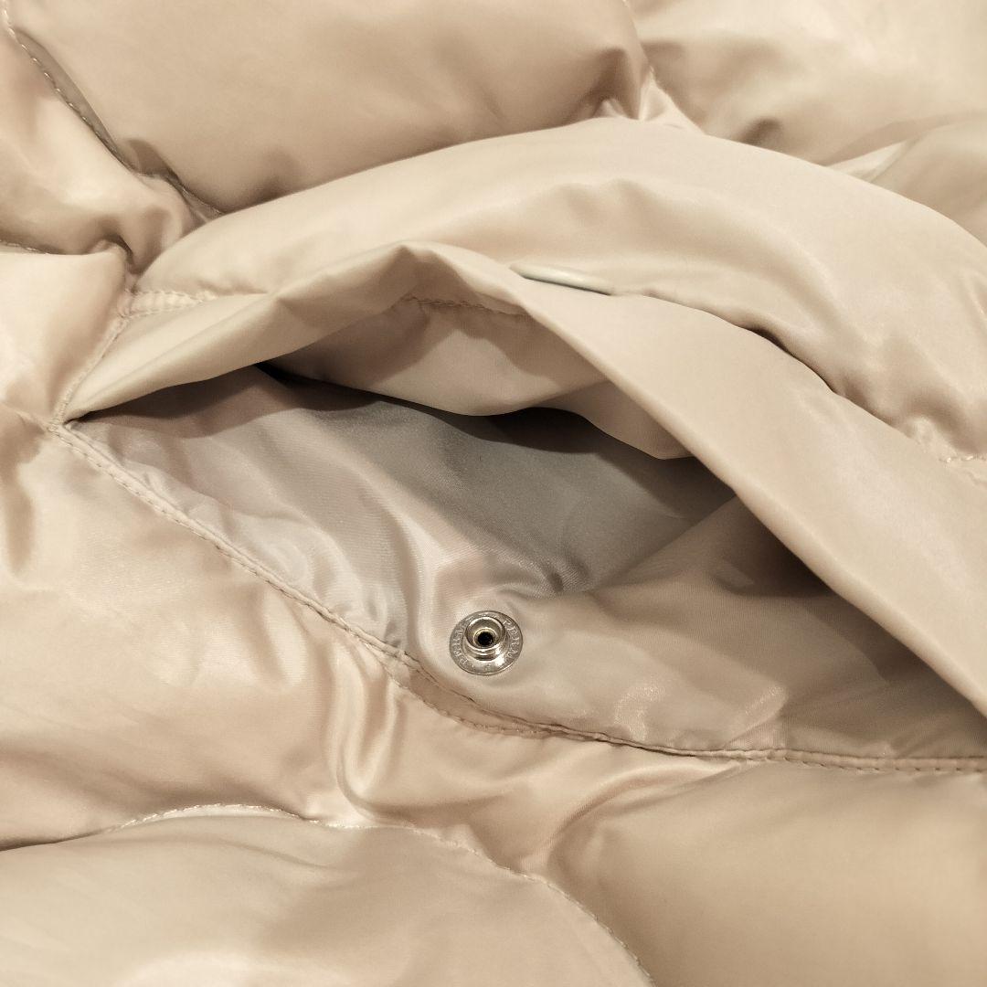 ASTRAET＞ TFT キルティング ダウンコート 【NATURAL】 - メルカリ