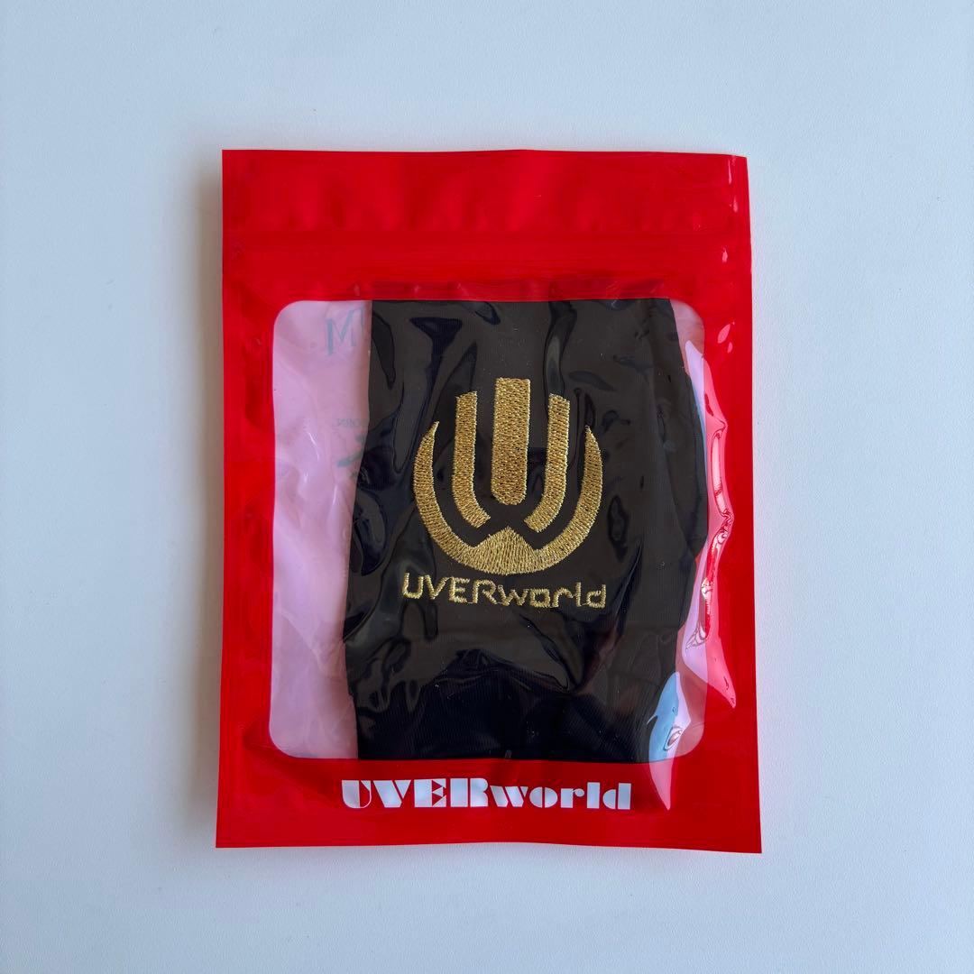 UVERworld 男祭りNISSAN STADIUMグローブ - メルカリ