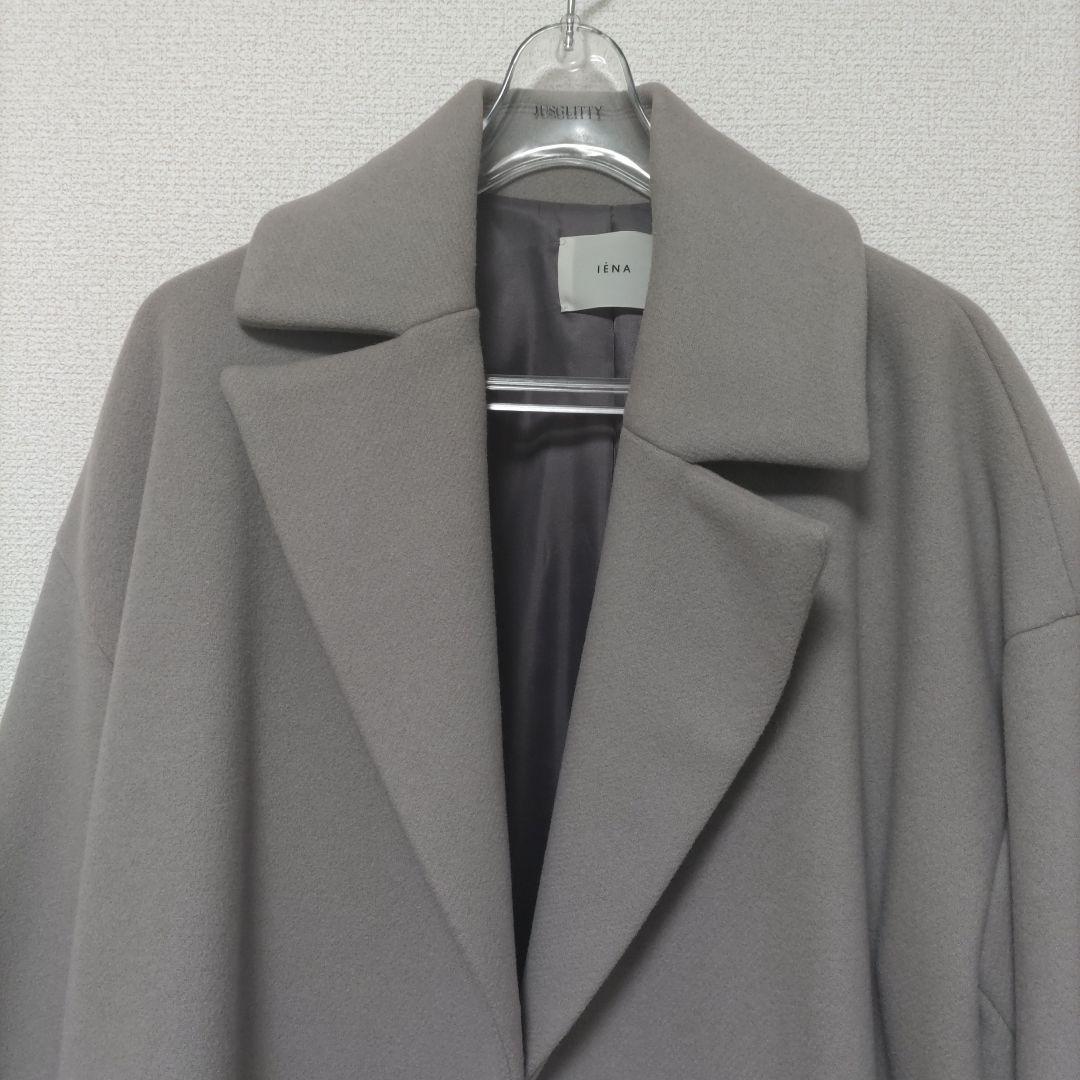 IENA MANTECO イエナ マンテコ オーバーチェスターコート 38 - メルカリ