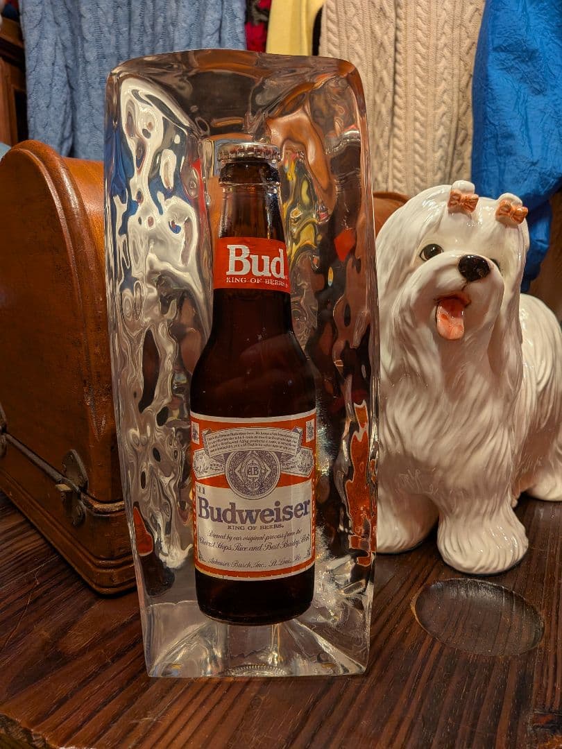 m*i様 希少　ヴィンテージ バドワイザー ロングネック m*i様 希少 ヴィンテージ バドワイザー ロングネック