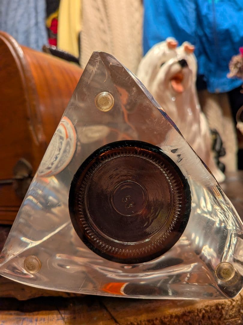 m*i様 希少 ヴィンテージ バドワイザー ロングネック