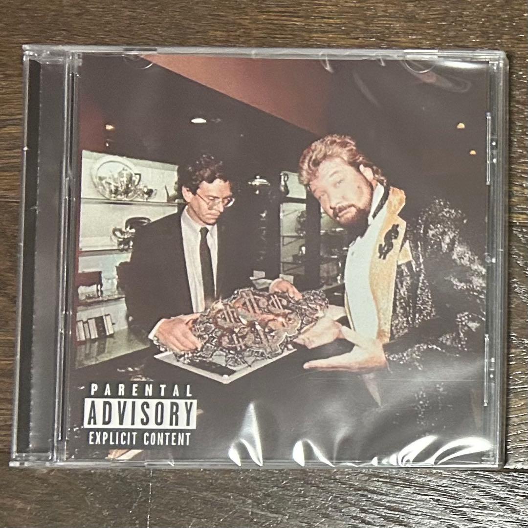 Westside Gunn - Heels Have Eyes CD - メルカリ