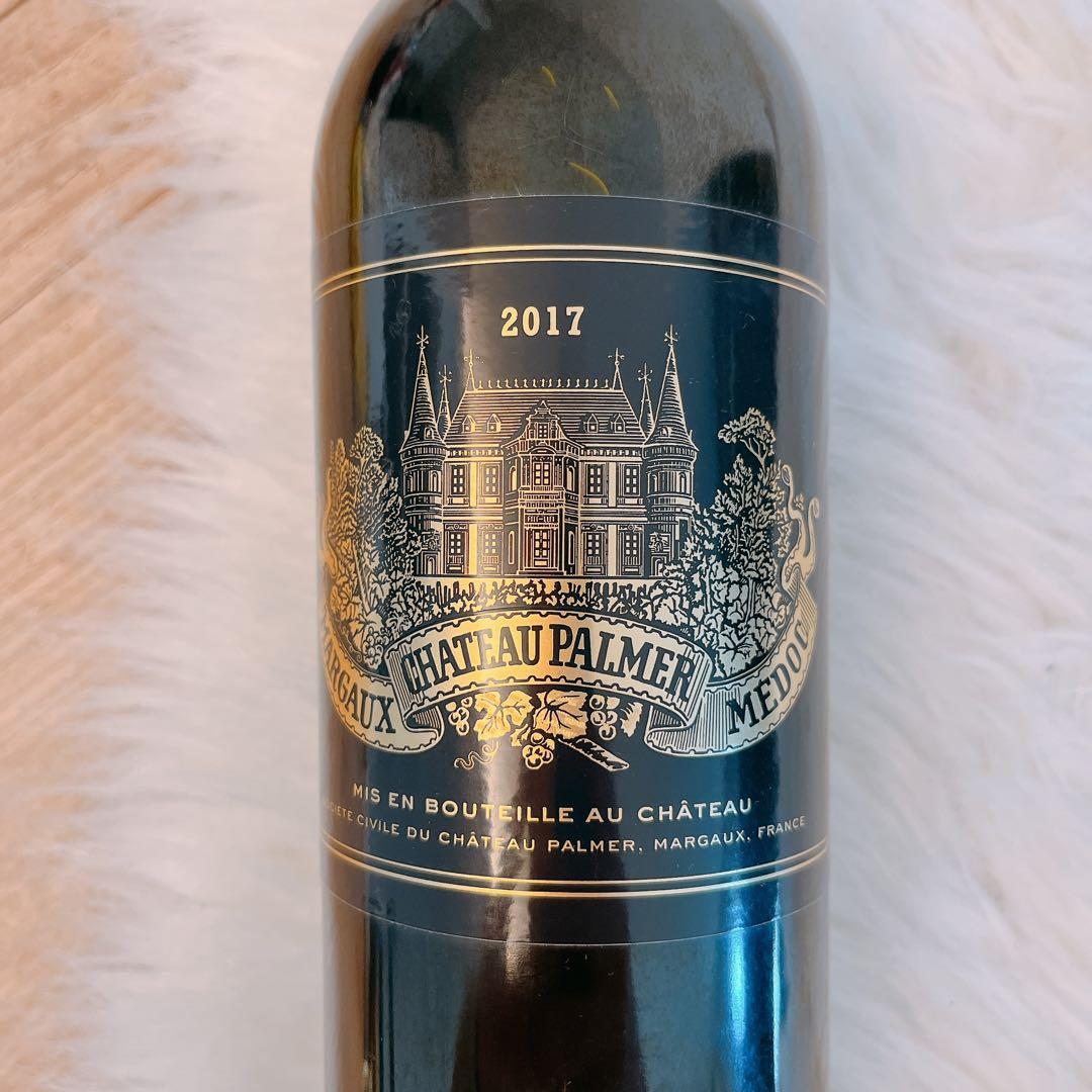 ワイン Chateau Palmer 2017