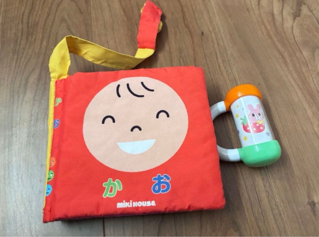 美品　おまけ付　familiar アップリカ　ネイビー ベビーカー　Aprica