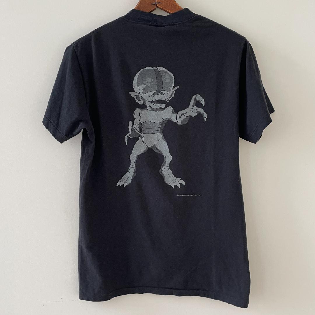 GF877 Tシャツ 90s キャラ 妖怪人間ベム 古着 USA製 日本アニメ - メルカリ