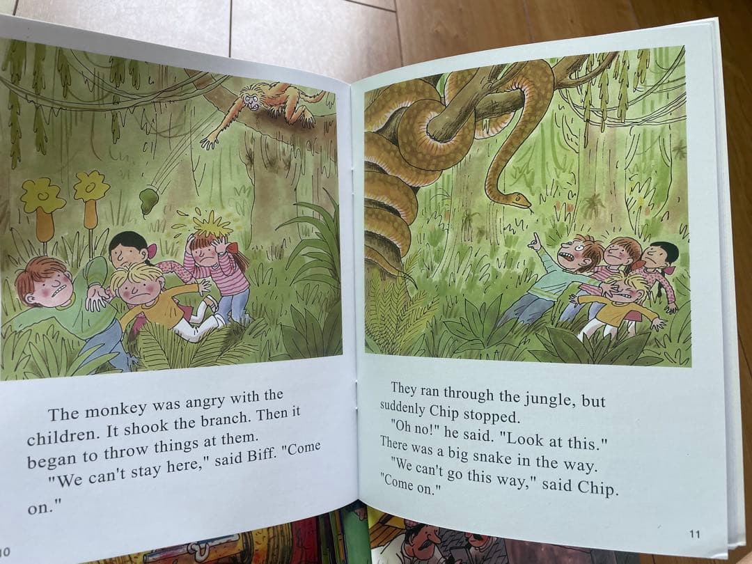 Oxford reading tree stage2-9英語絵本238冊ORT