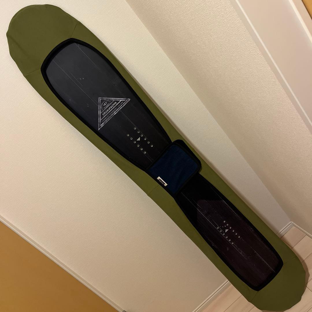 SCOOTER GRAN' MACH'S パウダーボード