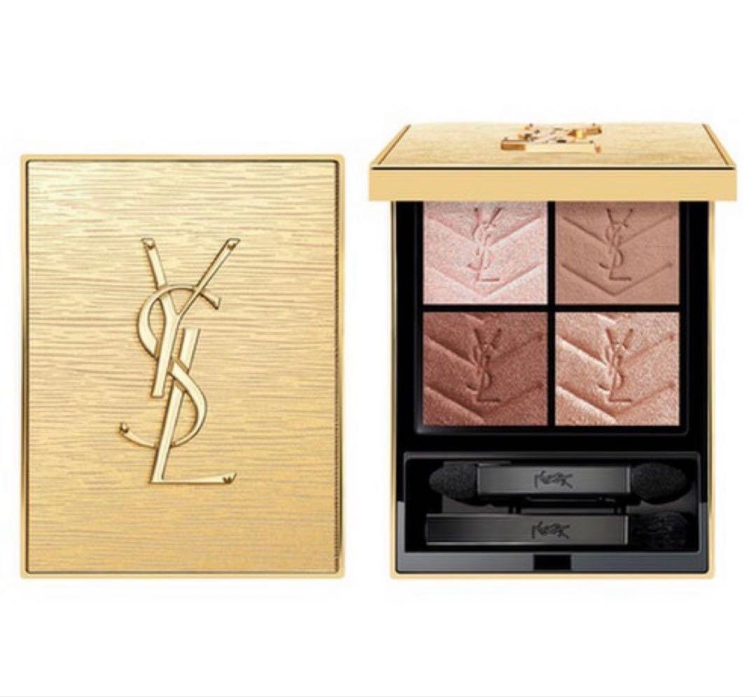 YSL クチュール ミニ クラッチ 025 ゴールデン ラスト ホリデー - メルカリ
