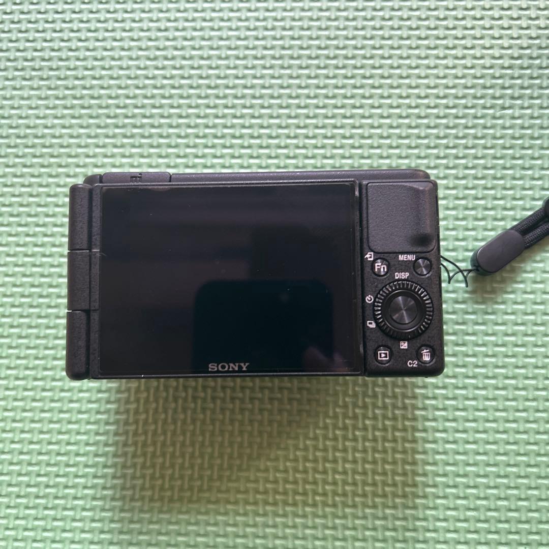 デジタルカメラ Sony zv-1