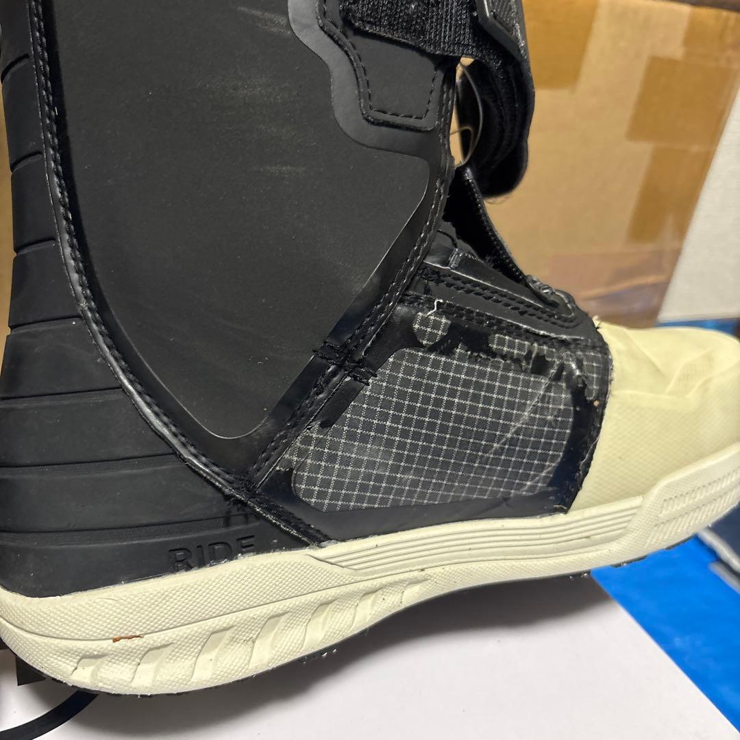 22-23 RIDE 92 スノーボードブーツ 25.0cm