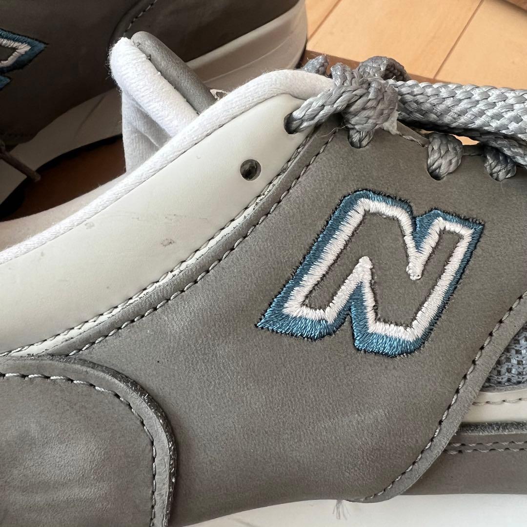 New Balance M1500 グレー 26.5cm US8.5 UK製