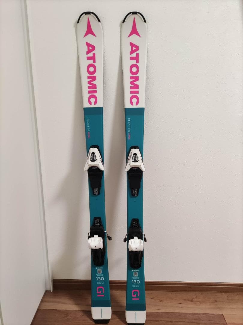 ATOMIC アトミック スキー板 130cm ATOMIC（アトミック） 2016-17モデルATOMIC REDSTER FIS DOUBLEDECK3