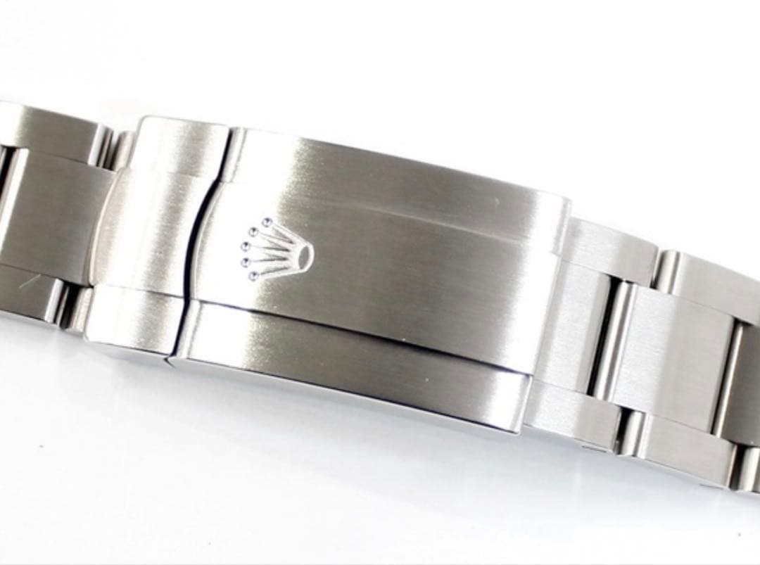 美品 エアキング 116900 ROLEX純正 オイスターブレス ロレックス