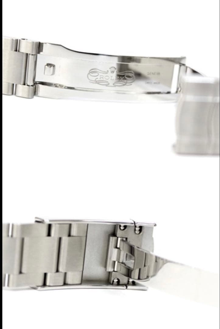 美品 エアキング 116900 ROLEX純正 オイスターブレス ロレックス