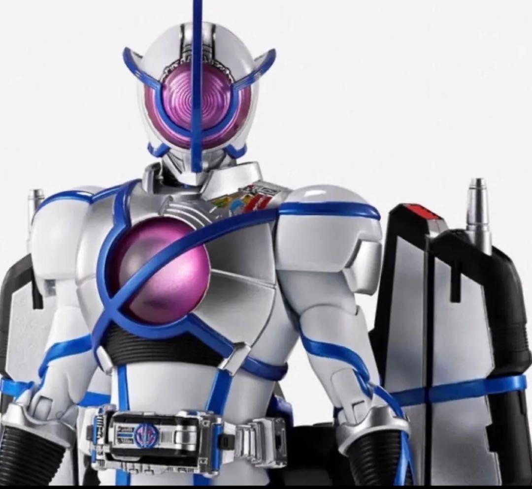 フィギュアーツ （真骨彫製法） 仮面ライダーサイガ 新品未開封 伝票跡