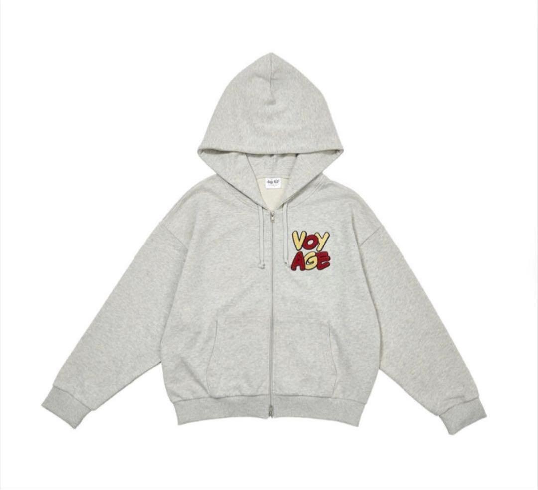 なにわ男子 1st DOME LIVE VOyAGE ジップパーカー - メルカリ