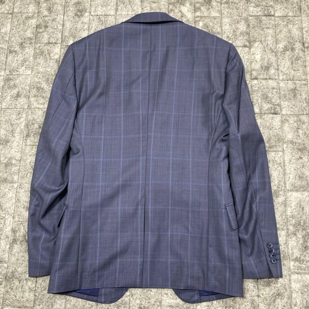 kkk様専用 グローバルスタイル スリーピーススーツ REDA 清涼感 - メルカリ