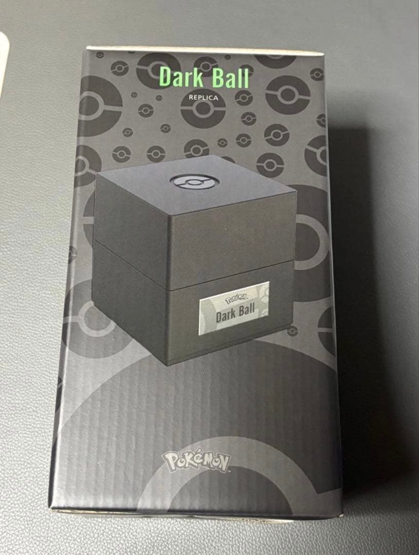 ポケモンセンター ダークボール レプリカ