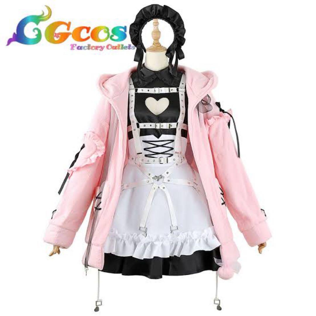 魔界ノりりむ コスプレ メイド - メルカリ