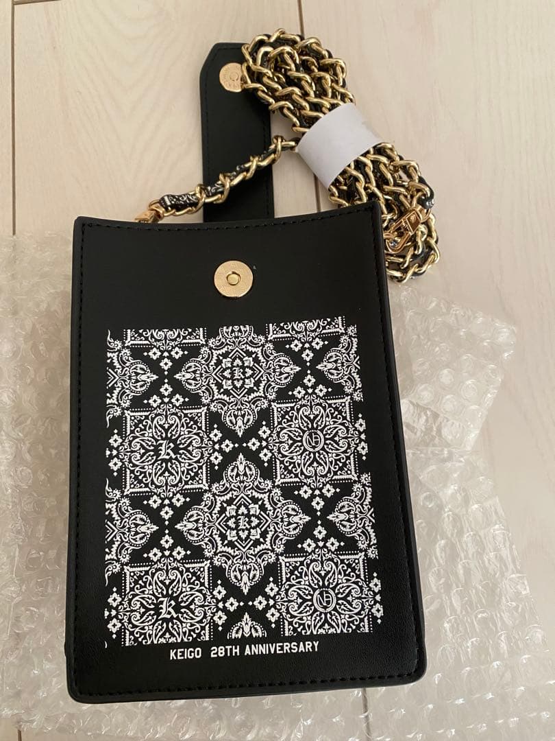 Novelbright圭吾くん 28歳BD グッズ CHAIN POUCH - メルカリ