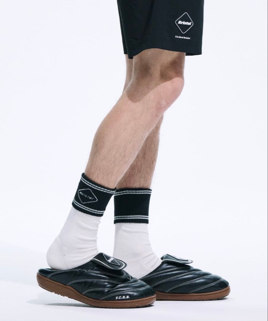 タグ付き新品 FCRB SUBU FLAP SANDALS サンダル - メルカリ