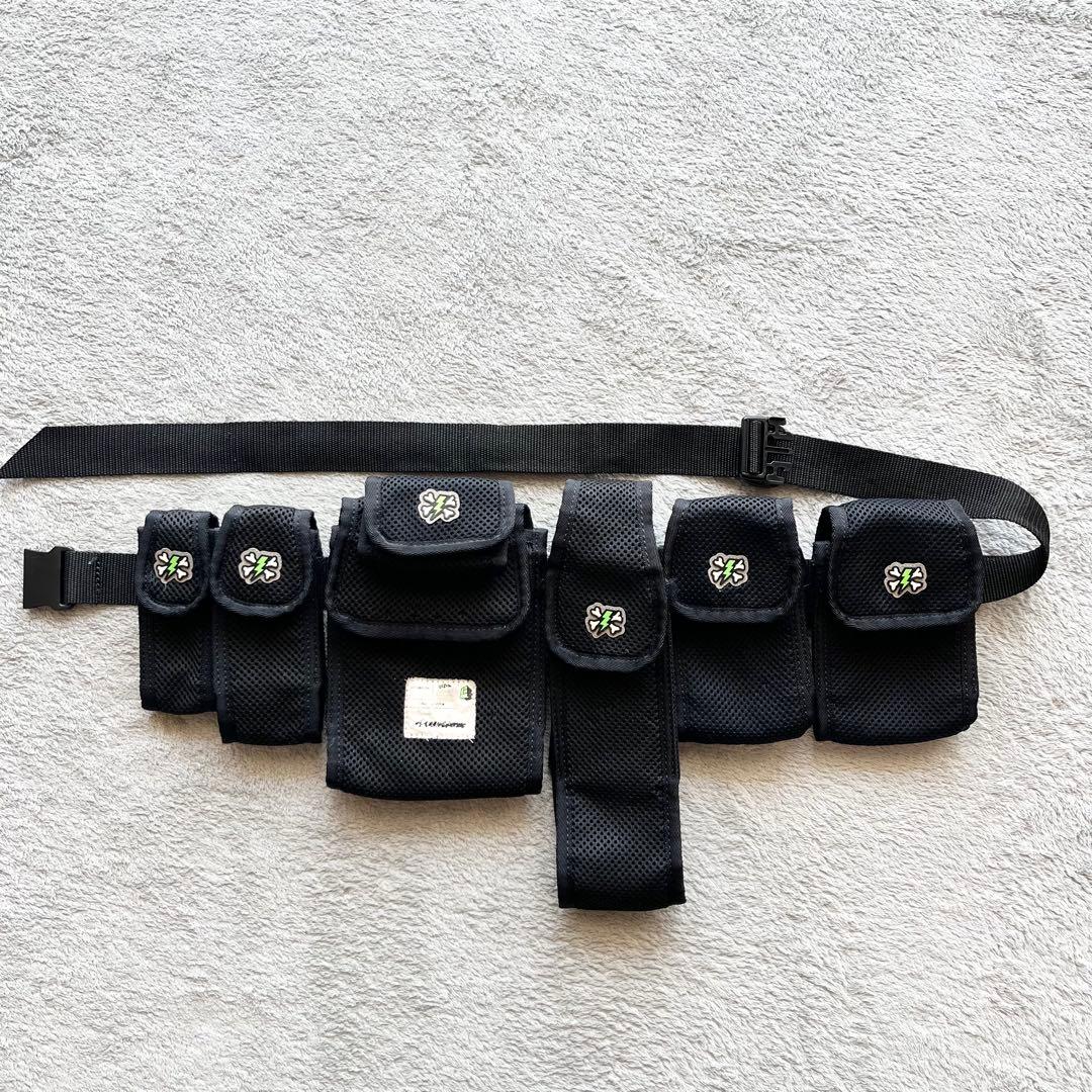 アンダーカバー UNDERCOVER 6連ポーチ - メルカリ