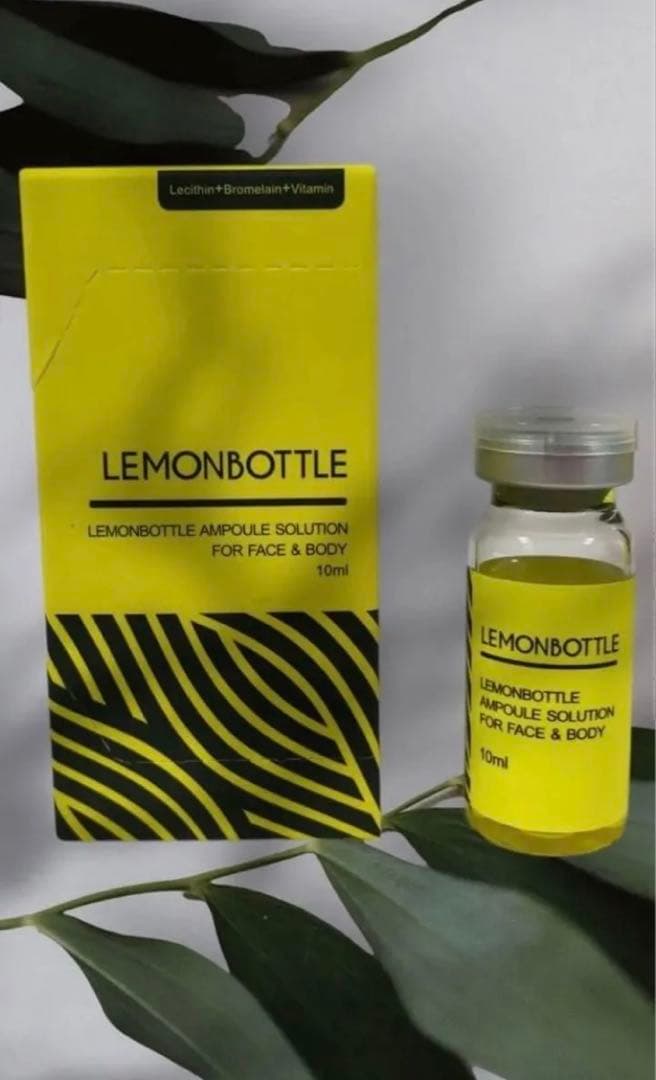 レモンボトル1本 ホームケアは塗るだけでOK! - メルカリ