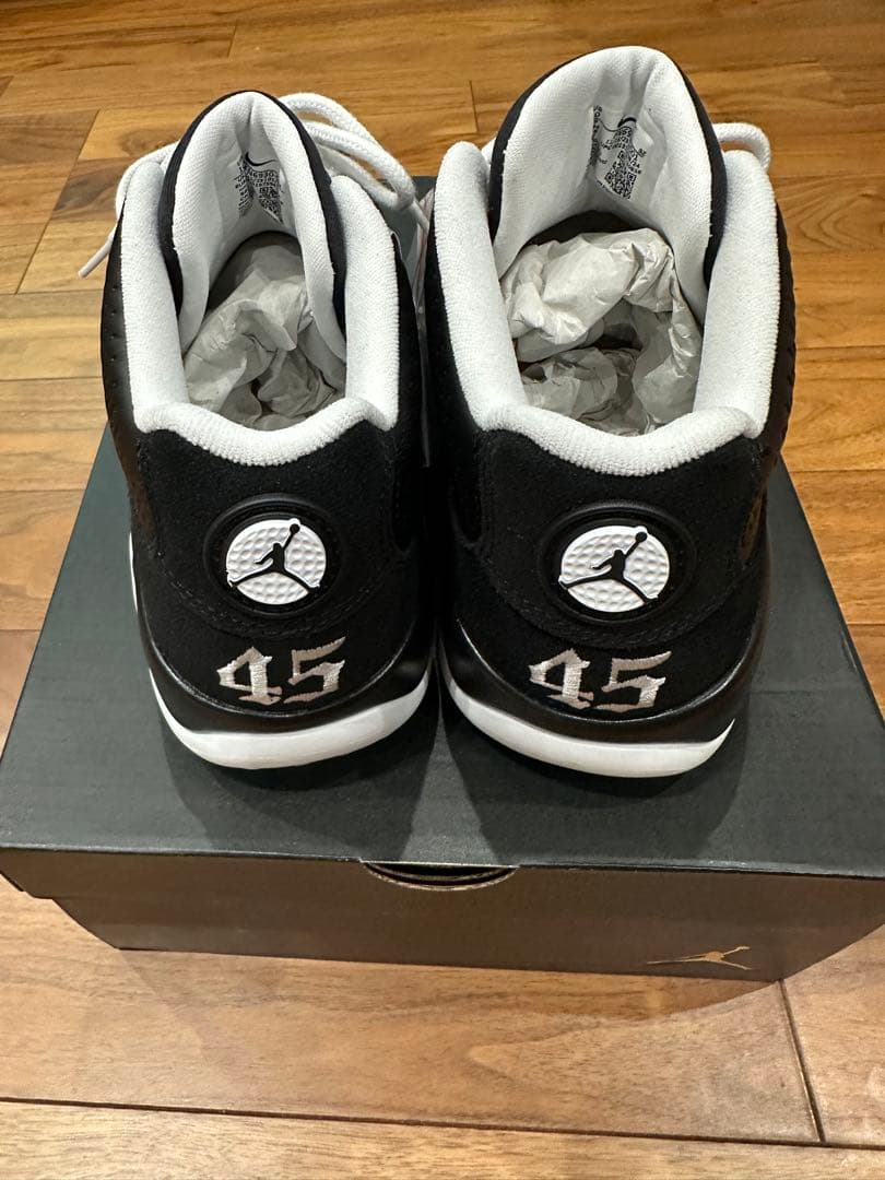 シューズ(男性用) Nike Air Jordan 9 Golf NRG \"Barons\"