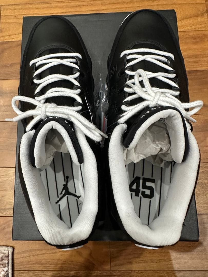 シューズ(男性用) Nike Air Jordan 9 Golf NRG \"Barons\"