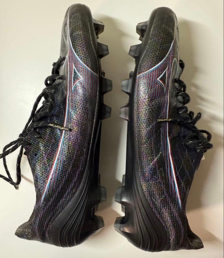 『美品』ミズノ アルファ JAPAN 26.5cm