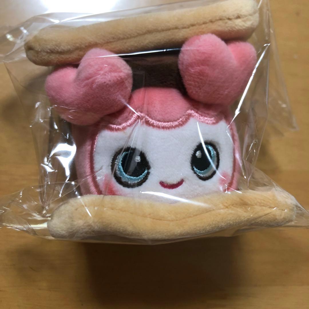 ラスト！TWICE ポップアップ スモア風 バッグチャーム モモ - メルカリ