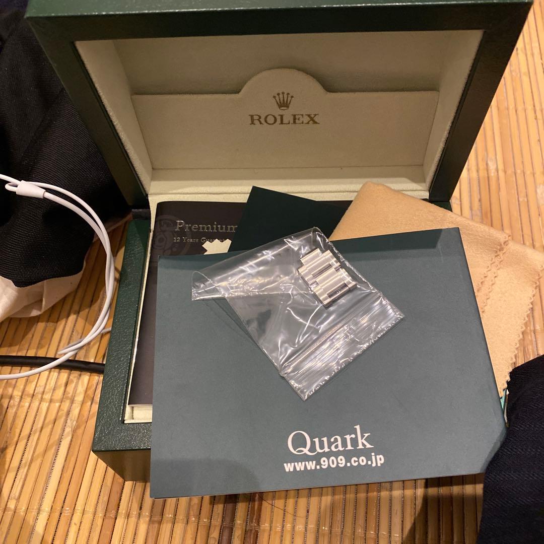 ROLEX 付属品セット