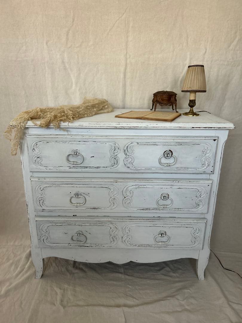 フランスアンティーク　チェスト