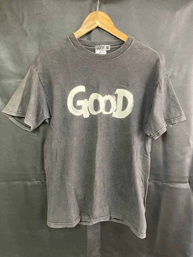 初期hanes タグ グッドイナフ ビンテージ Tシャツ GOODENOUGH - メルカリ