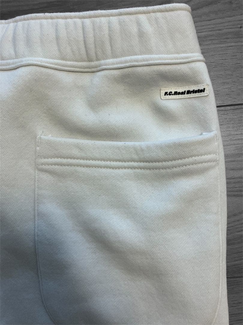 FCRB ブリストルBIG LOGO パーカー&パンツ セットアップ