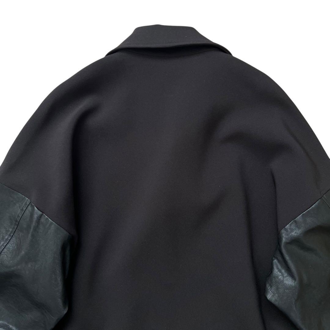 美品　UN3D.　アンスリード　COMBI BIG RIDERS　合皮　38