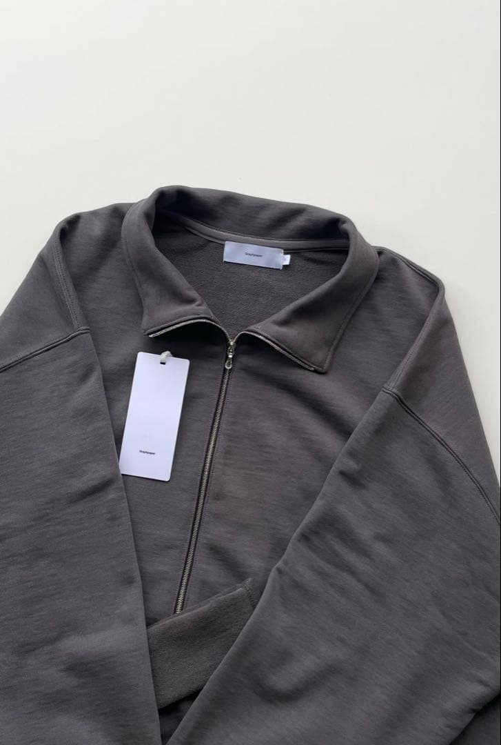 Graphpaper CASANOVA別注スタンドカラーブルゾン グラフペーパー