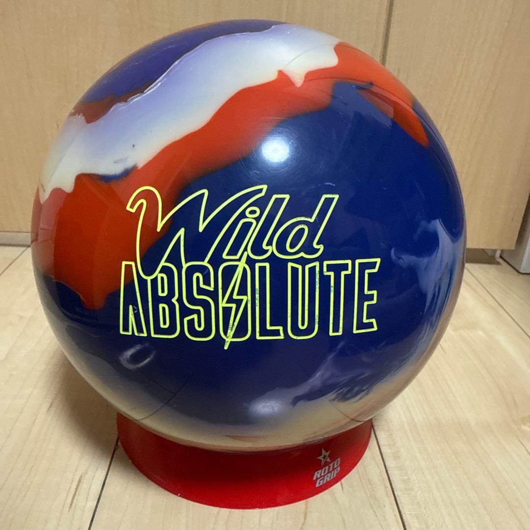 【新品未使用】STORM ストーム ワイルドアブソリュート 15ポンド 送料込み【新品】ワイルド・アブソリュート ストーム 15ポンド3オンス