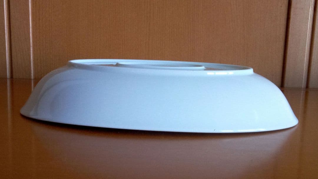 【未使用品】ロイヤルコペンハーゲン ブルーパルメッテ 27cm 深皿 ２枚