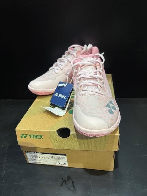 YONEX 数量限定 SHBAZ2LY 22.5cm　バドミントン