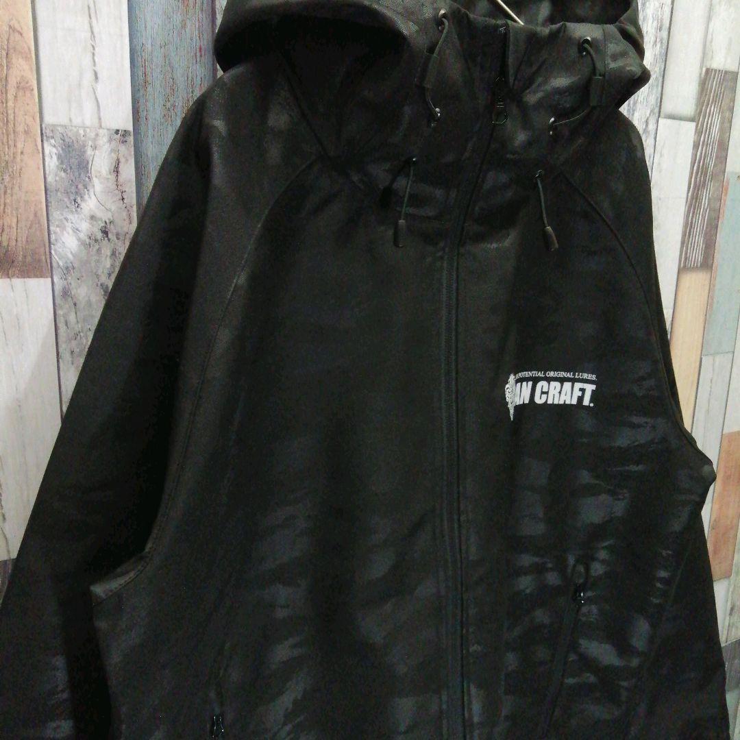 GAN CRAFT ガンクラフト ナイロンジャケット タグ付き