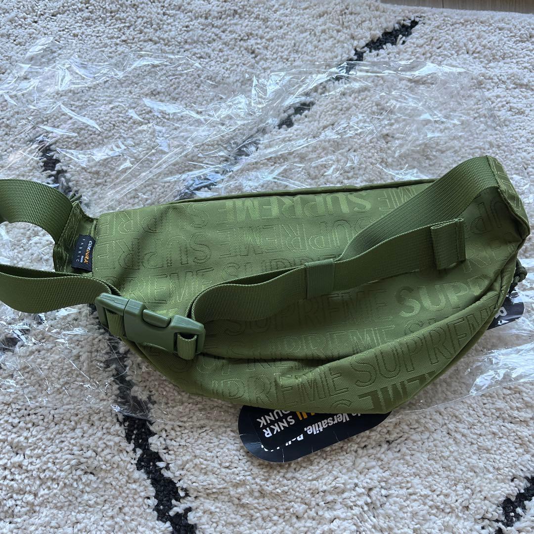 Supreme 19SS Waist Bag ショルダーバッグ - メルカリ
