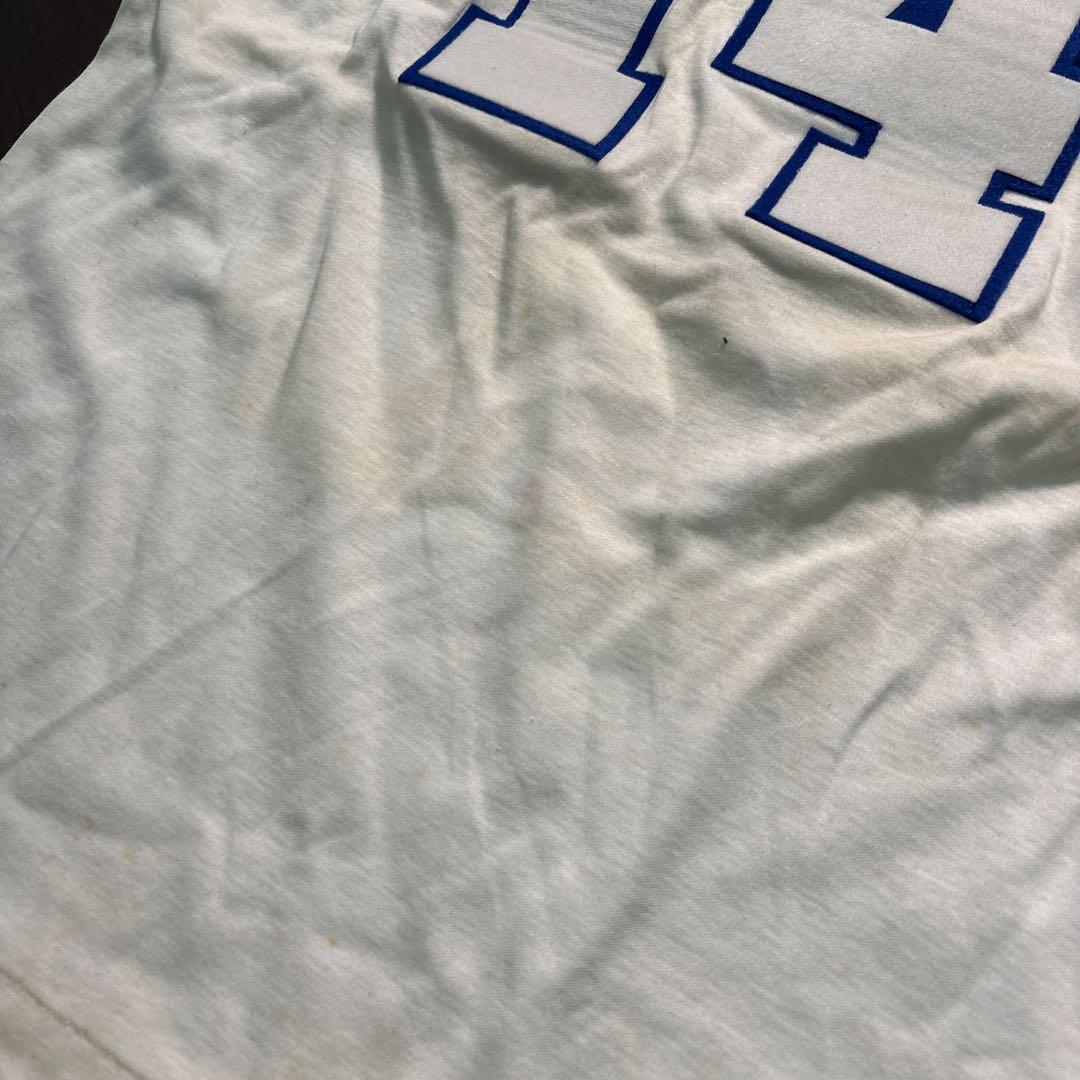 ☆7BS2 YAMAHA オフロードジャージ モトクロス SATOH 年代物古着