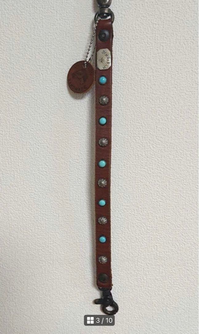 A*S様 OLD STUD×HYSTERIC/ NATIVEウォレットコード - メルカリ