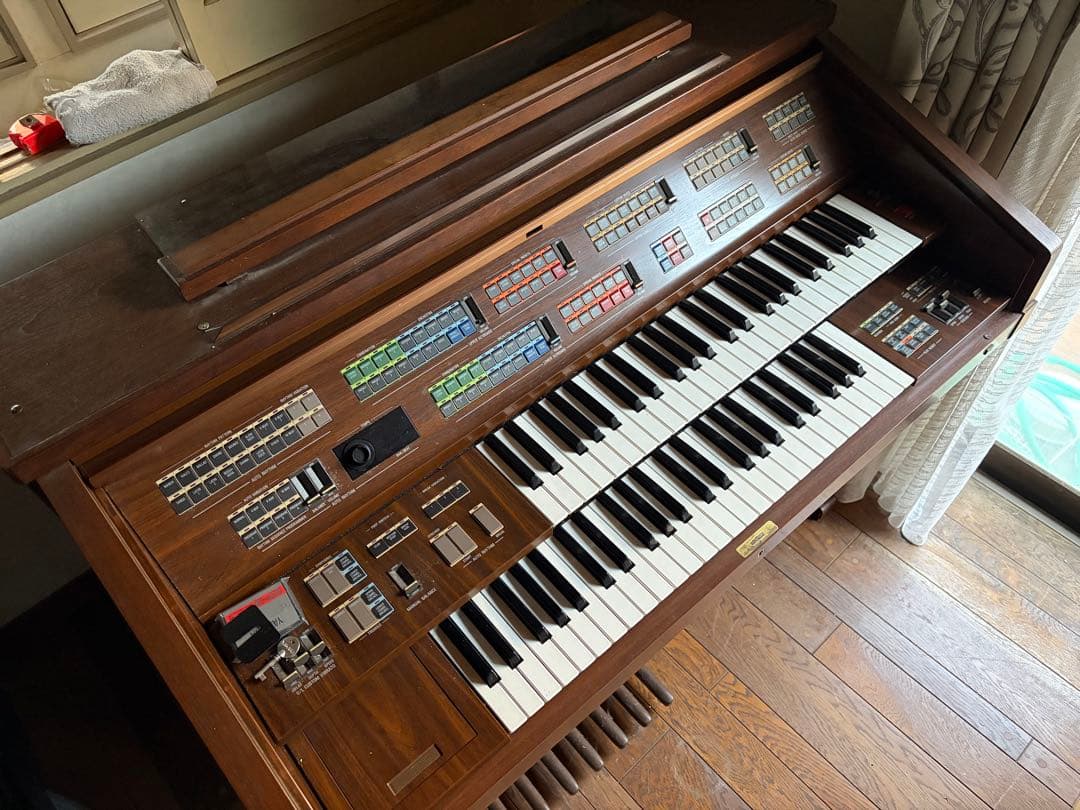 YAMAHA ELECTONE. FS-30A【引き取り限定】 YAMAHA エレクトーン FS-30