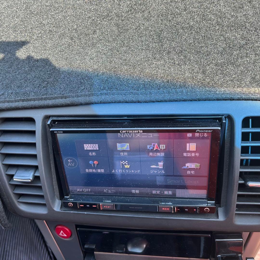 スバル レガシィ BP BL 上部 センター 2DIN 加工フェイスパネル - メルカリ