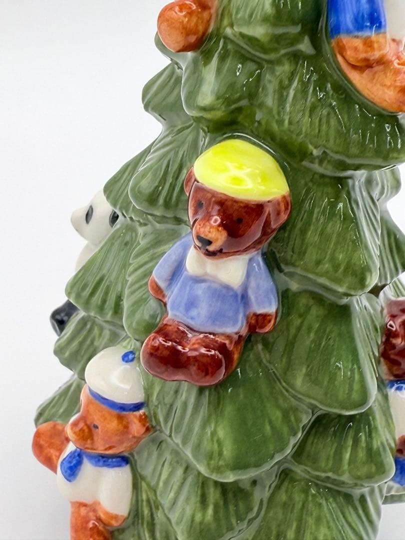 ロイヤルコペンハーゲン クリスマスツリー2013 フィギュリン 置物